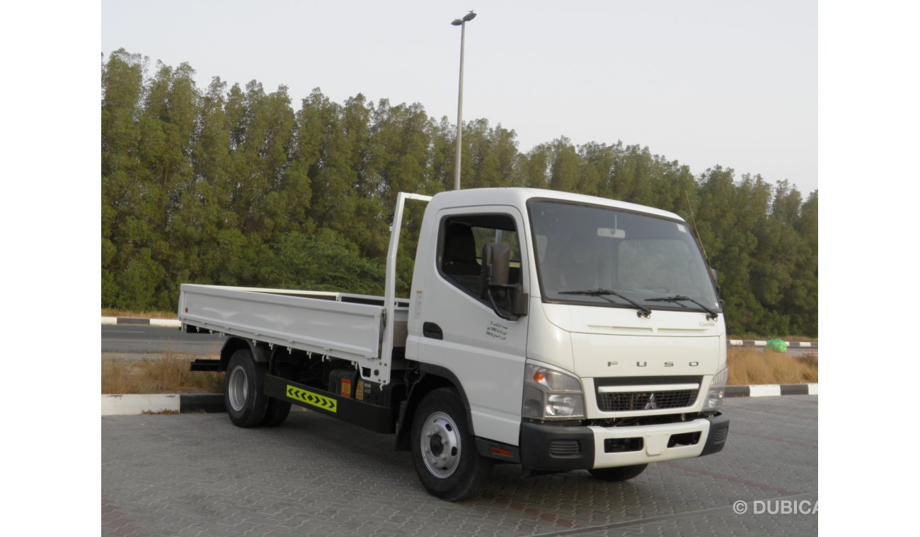 Mitsubishi Canter 2017  Ref# 304