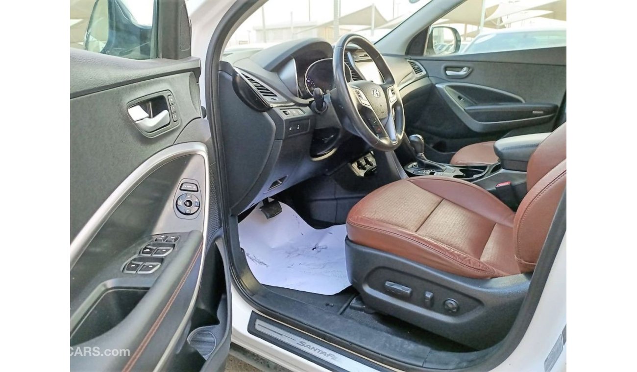 Hyundai Santa Fe HYUNDAI SANTAFE 3.3L 4WD  ACCIDENTS FREE