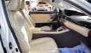 Lexus ES350 GCC SPECIFICATION 3.5L V6