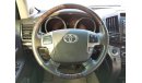Toyota Land Cruiser 4.6L PETROL, 20" ALLOY RIMS, HILL CLIMB CONTROL, DIFFERENTIAL LOCK (LOT # 792)