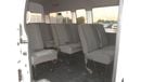 Nissan Urvan Nissan Urvan Microbus 2018 GCC, in excellent condition