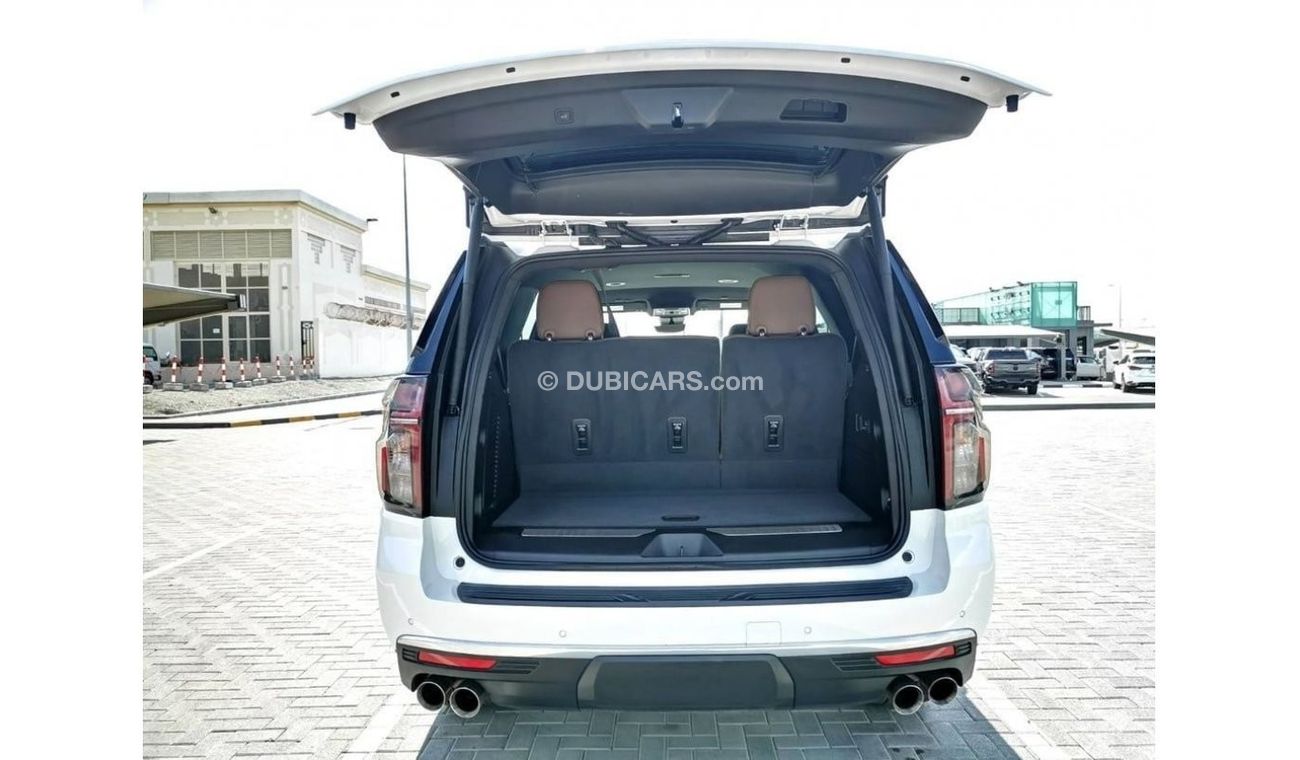 Chevrolet Tahoe Chevrolet Tahoe High Country - 2023- White