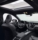 فولفو XC 60 2.0T B5 MHEV R Design (AWD) 2024 Volvo XC60 B5 AWD ,Agency Warranty ,Full Service History ,Excellent