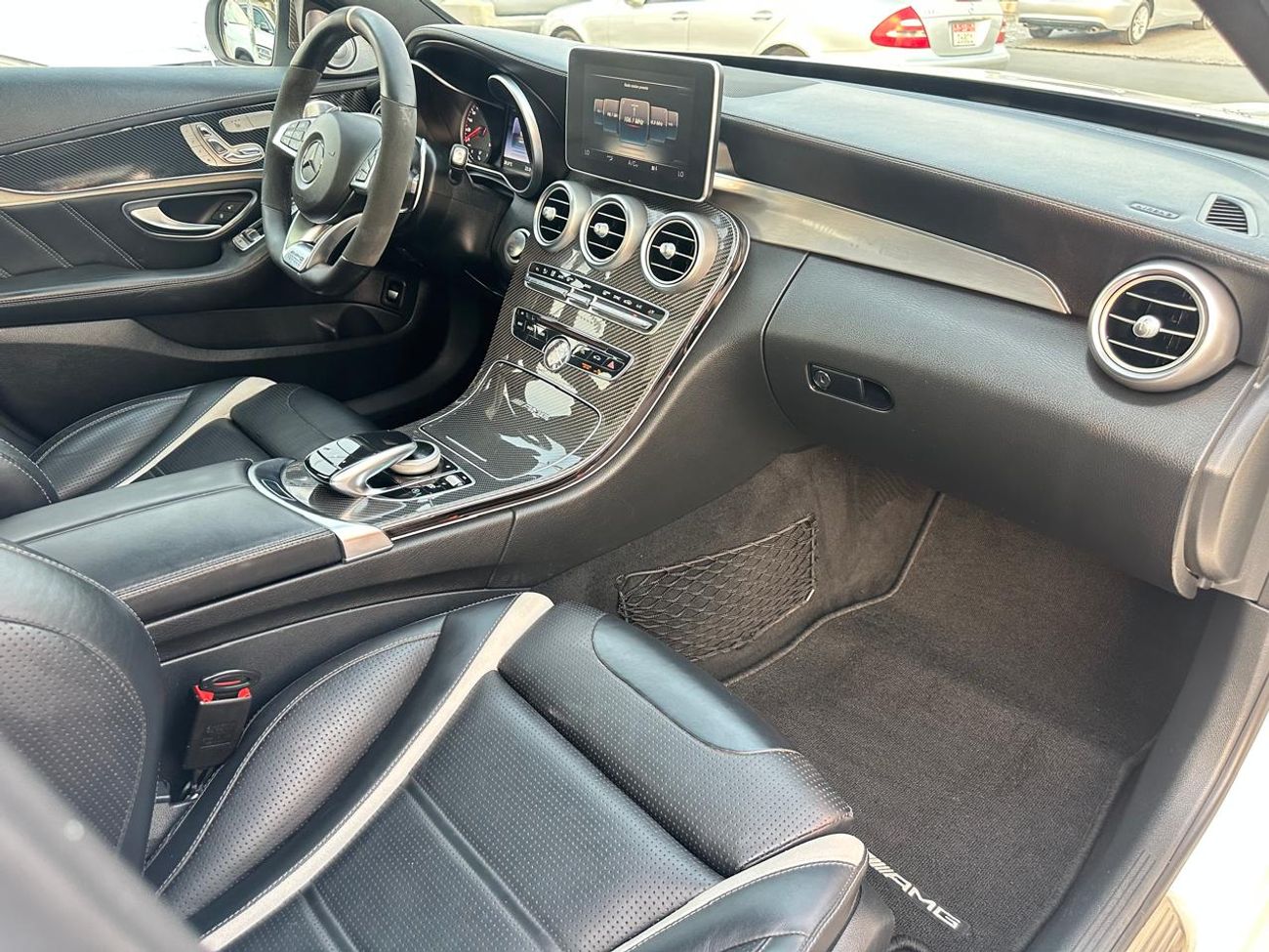 مرسيدس بنز C 63 S