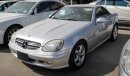 Mercedes-Benz SLK 320