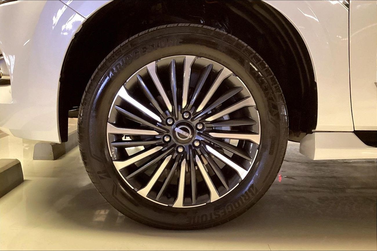 نيسان باترول LE Platinum City | National Day Celebration | شامل الضمان | 0 ﺪﻔﻋﺓ ﺃﻮﻟﻯ