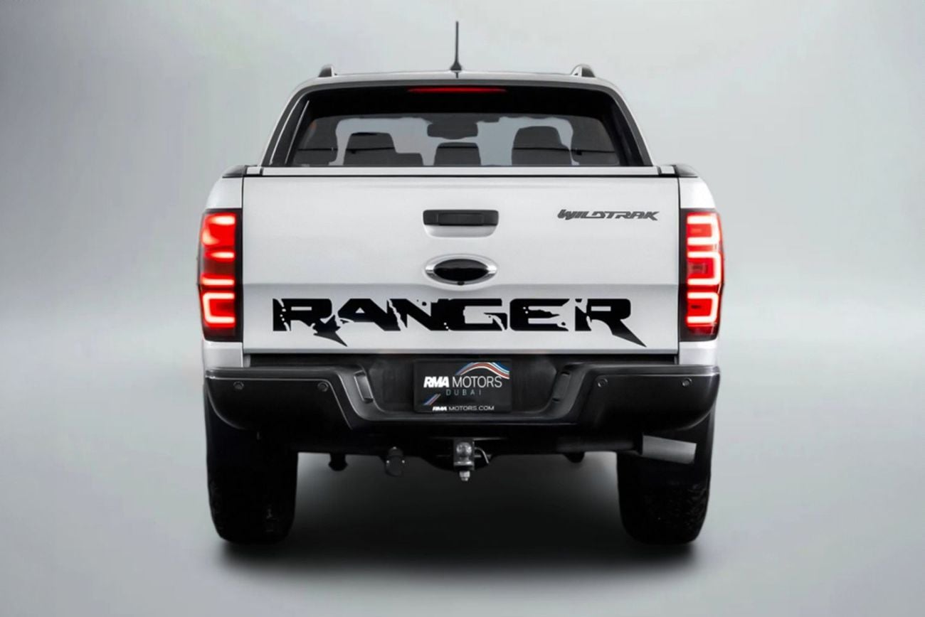 Ford Ranger WILDTRAK