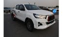 Toyota Hilux TOYOTA HILUX PICK UP DIESEL manual gear 2017 WHITE RIGHT HAND DRIVE