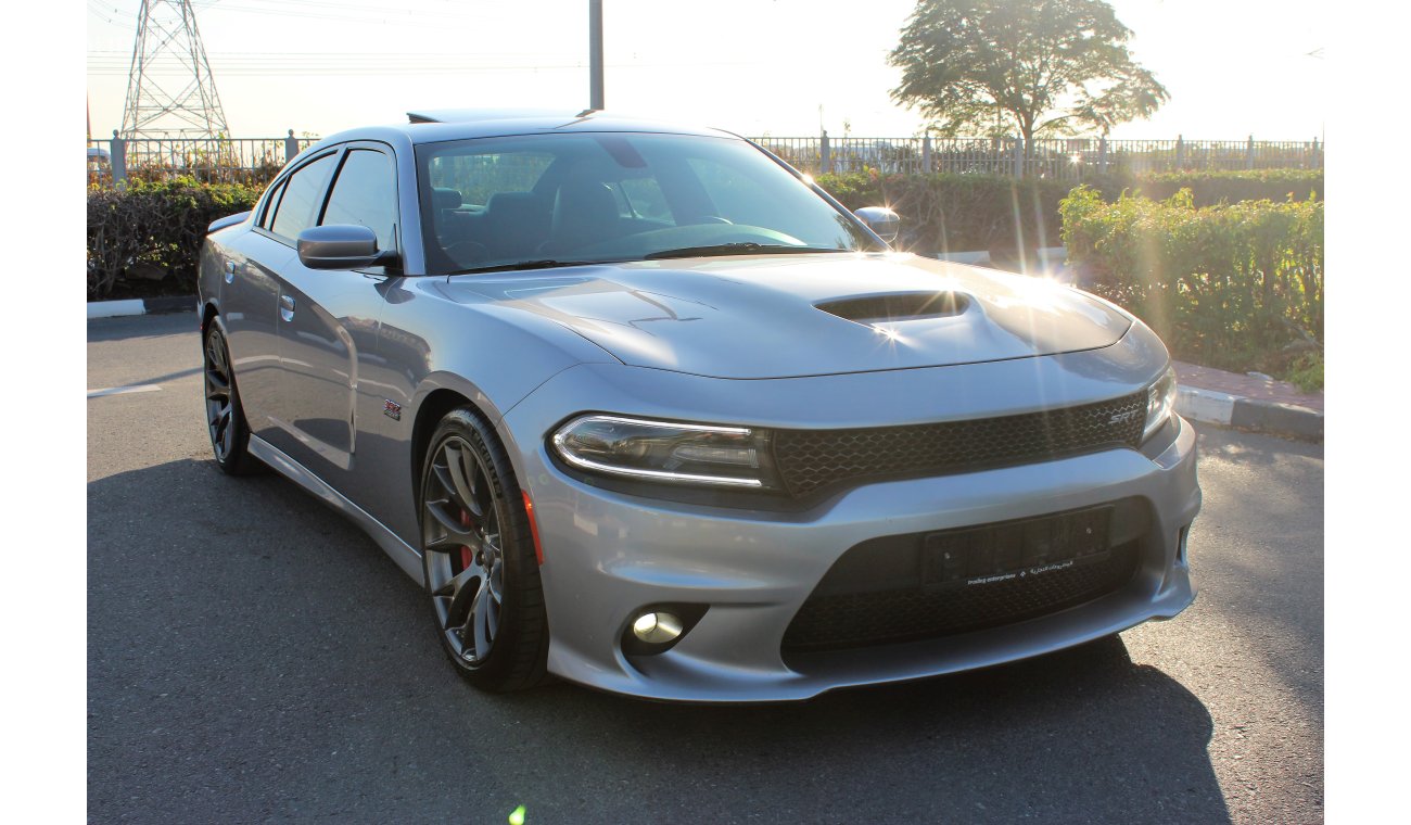 Dodge Charger 2015 /SRT/ 392/ 6.4/ GCC/ FULL SERVICE HISTORY/ al-futtaim