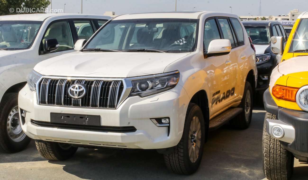 Toyota Prado TXL