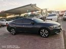 Nissan Maxima SV 3.5L GCC, full panoramic, 2 agency keys.