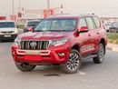 Toyota Prado TX-L Toyota Prado TX-L 2022 V6 LHD FULL OPTION