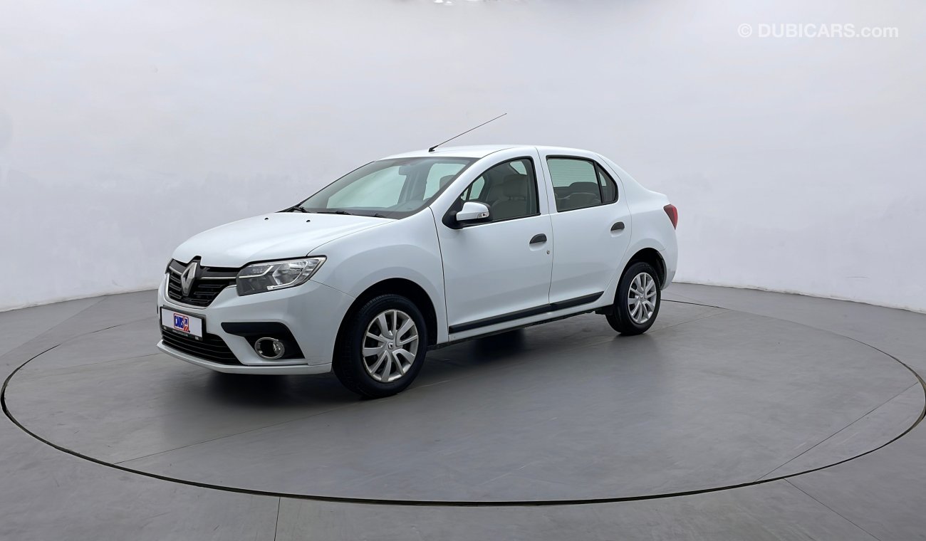 Renault Symbol PE 1.6 | Under Warranty | Inspected on 150+ parameters