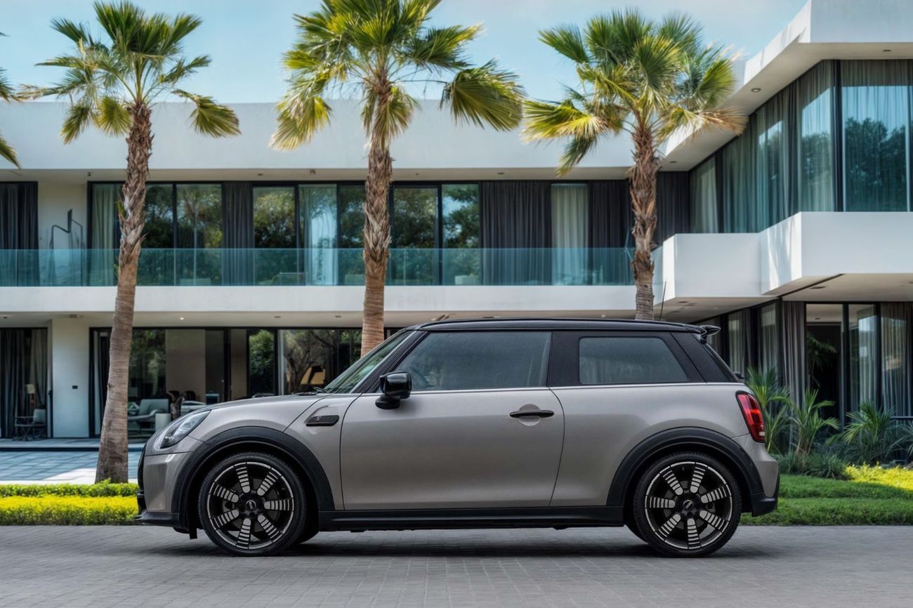 ميني كوبر إس S | 2,252 P.M | 0% Downpayment | IMMACULATE!