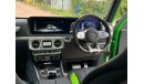 مرسيدس بنز G 63 AMG Mercedes G63 Right Hand Drive green hell magno exclusive
