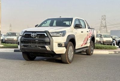 Toyota Hilux Adventure 2025 V6 4.0L Petrol Full Option