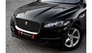 Jaguar F Pace Prestige 25t AWD | 3,035 P.M  | 0% Downpayment | Perfect Condition!