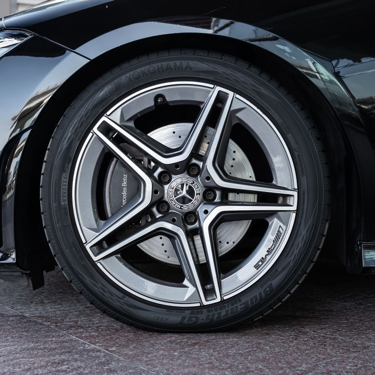 Mercedes Benz CLA 220  2022 MERCEDES CLA200 DONE 55,000KM