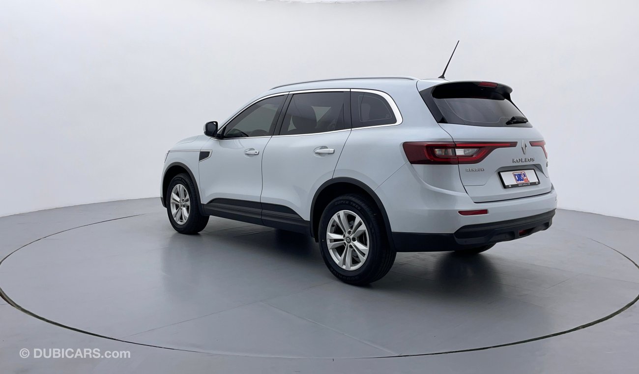 Renault Koleos PE 2WD 2.5 | Under Warranty | Inspected on 150+ parameters