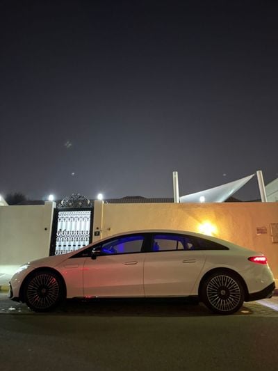 مرسيدس بنز EQS 580