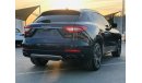 Maserati Levante Mazerati levante 2017 GCC full option