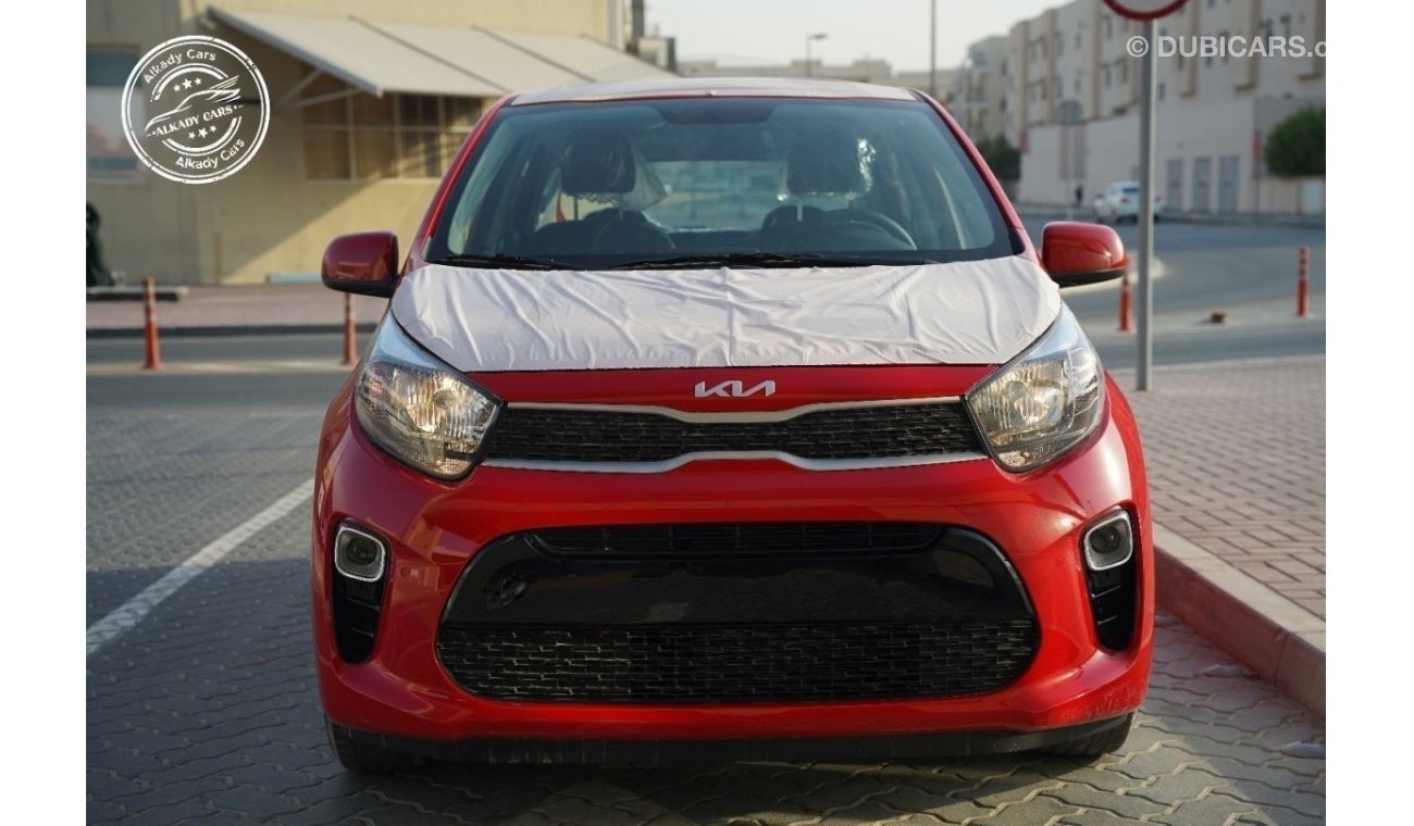 Kia Picanto KIA PICANTO 1.2L MODEL 2023 GCC SPECS FOR EXPORT ONLY