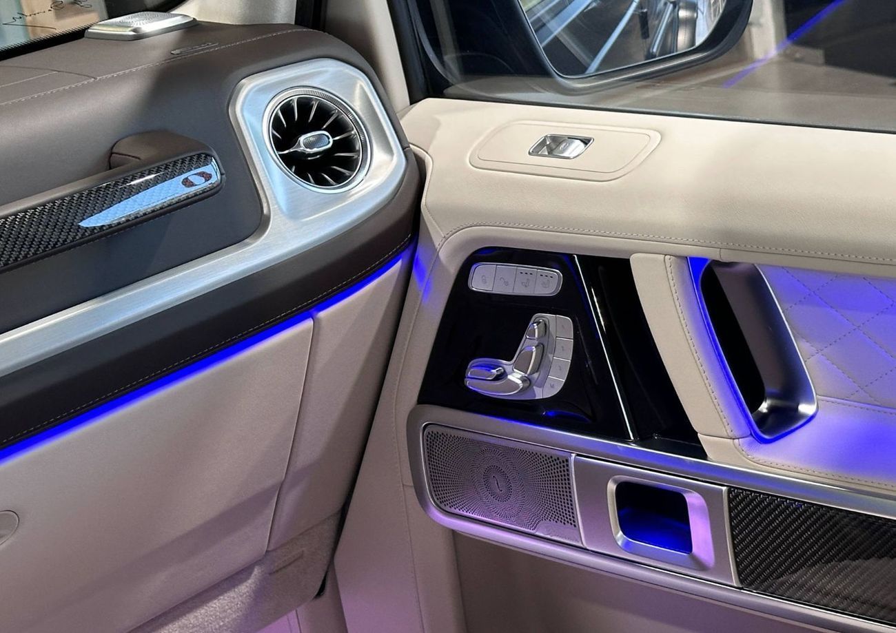 مرسيدس بنز G 63 AMG Std 4.0L