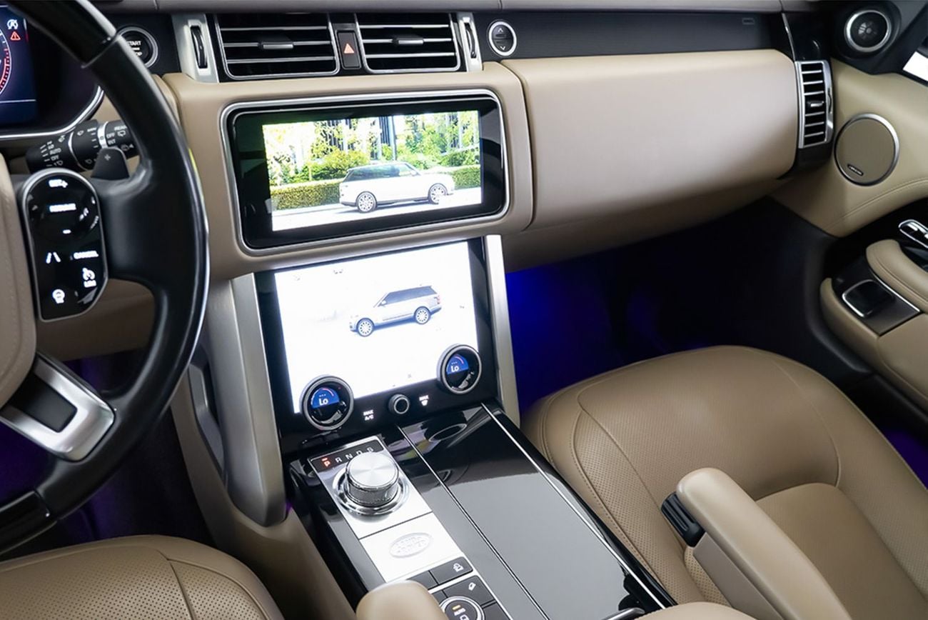 Land Rover Range Rover VOGUE