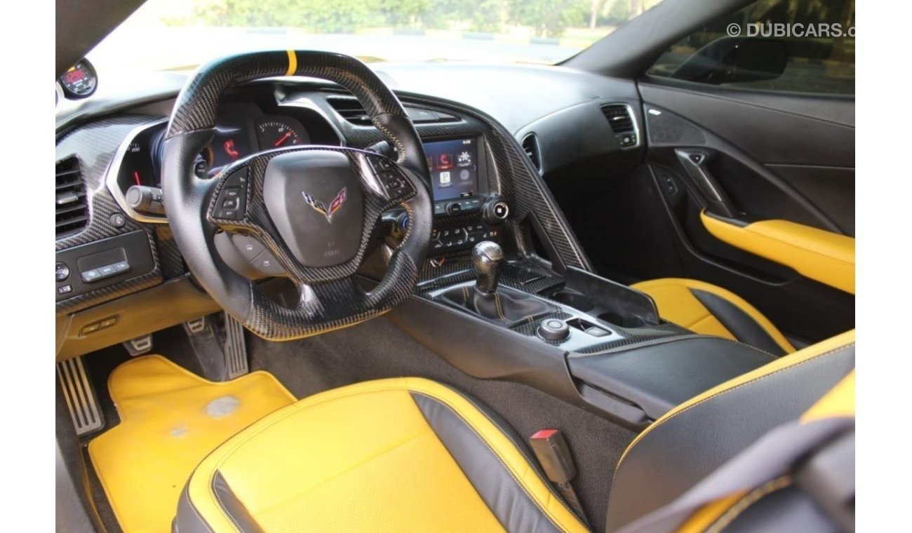 Chevrolet Corvette C7 C7