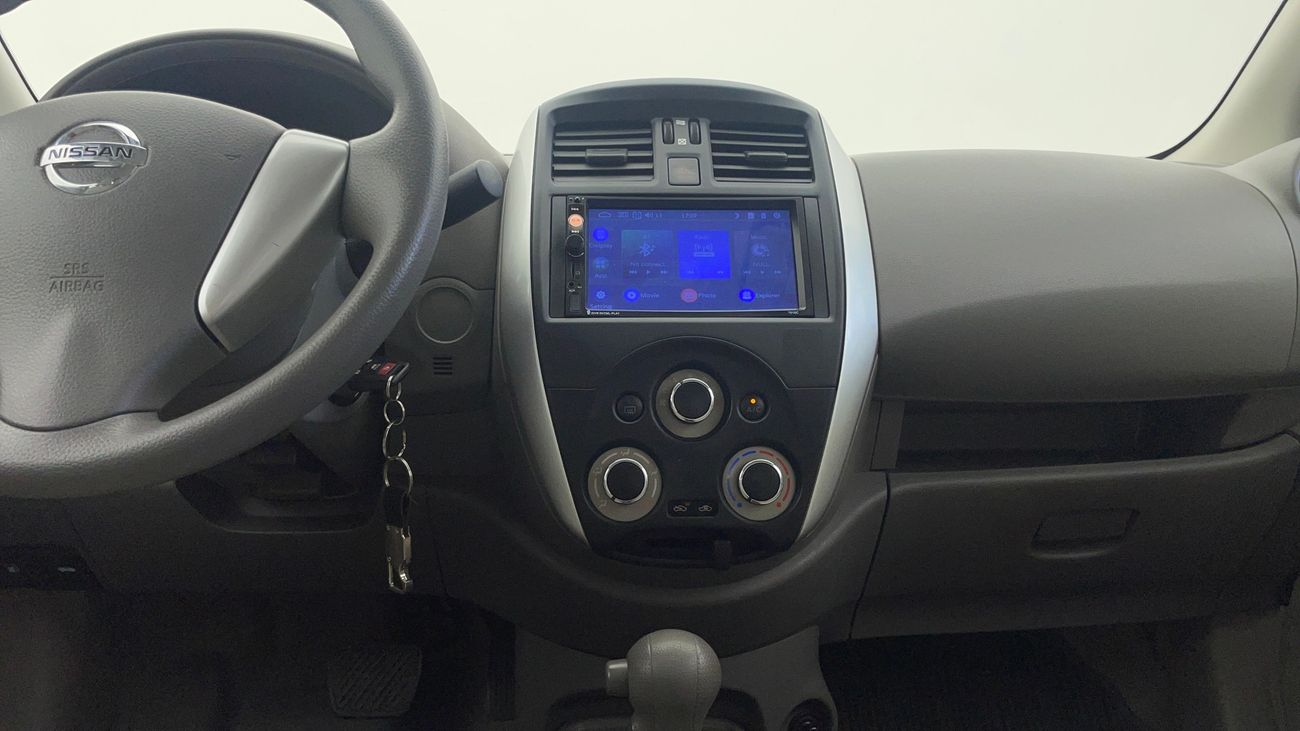 نيسان صني S 1.5 | بدون دفعة مقدمة | اختبار القيادة في المنزل