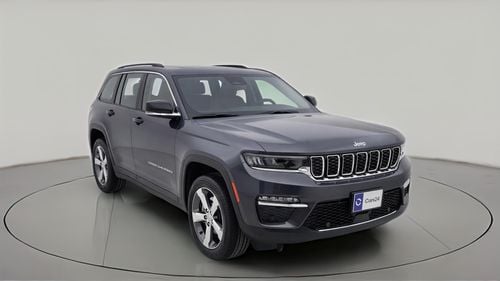 Jeep Grand Cherokee 2022 LIMITED | AED 1717/Month | 0 DP | 30 Day Return | Warranty | Service History