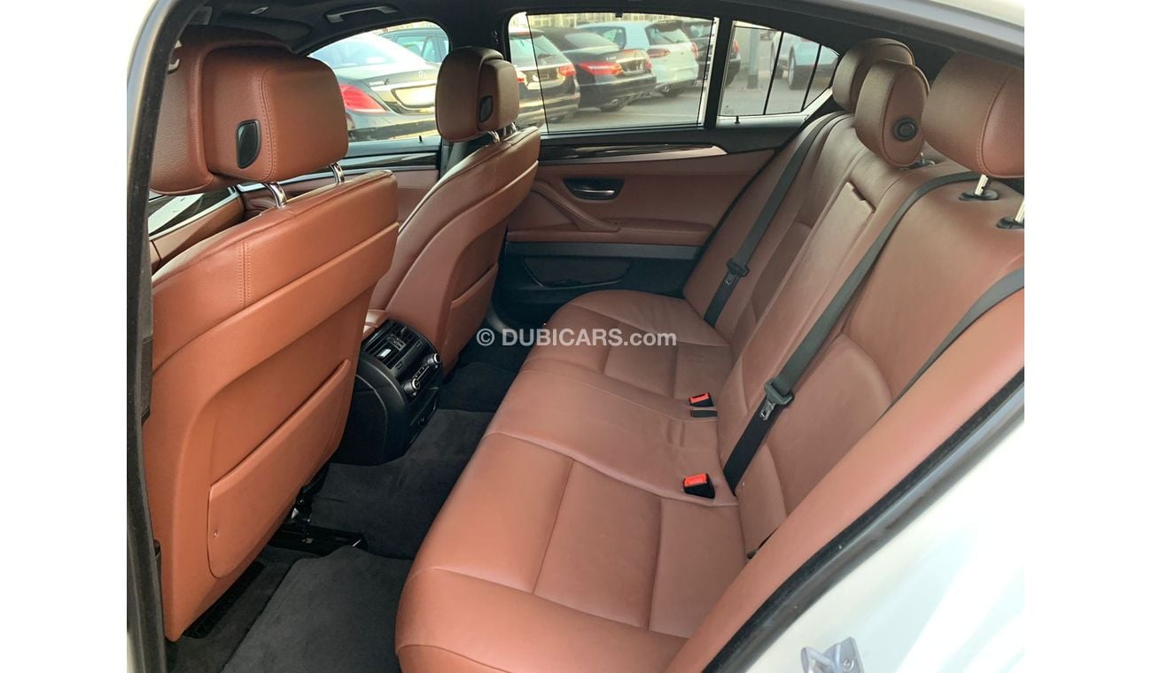 بي أم دبليو 530i BMW 530 I 2013