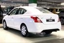 Nissan Sunny SV | Carnival Sale • UP TO AED 20,000 OFF | Guaranteed Warranty | 0 Down Payment