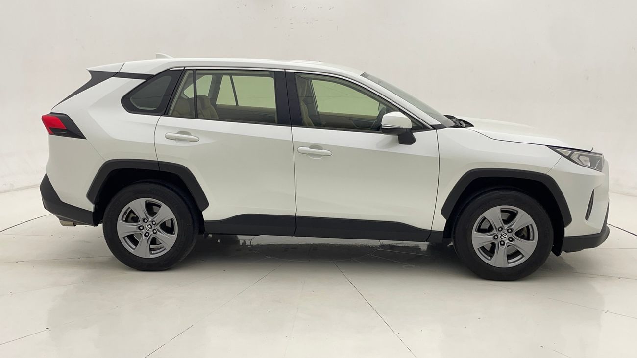 Toyota RAV4 EX 2.5 | Zero Down Payment | Home Test Drive