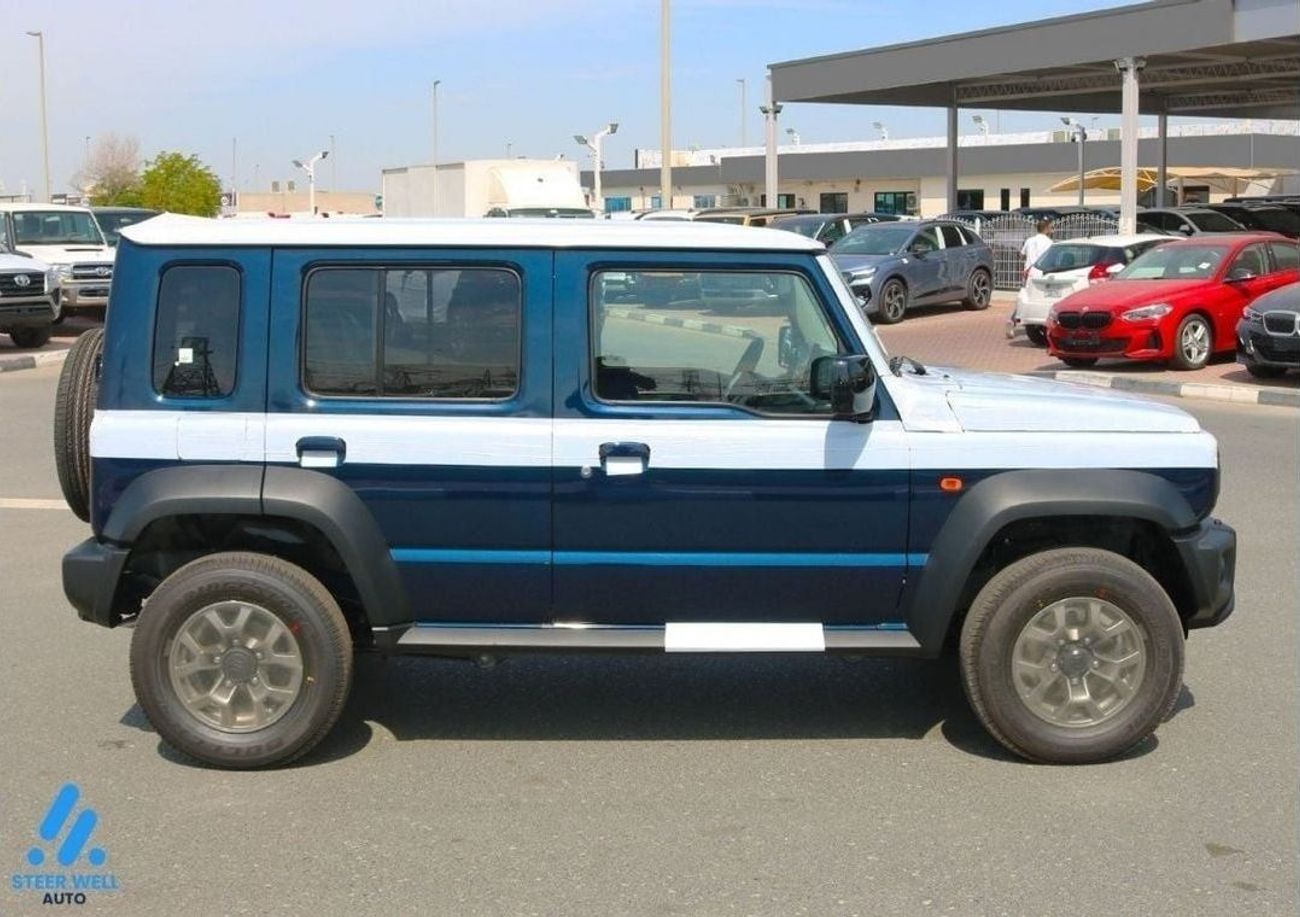 Suzuki Jimny 1.5L 4x4 GLX 2025 | 9 inch Display | Hill Decent Control | Headlamp Washers| Rear Camera| Parking Se