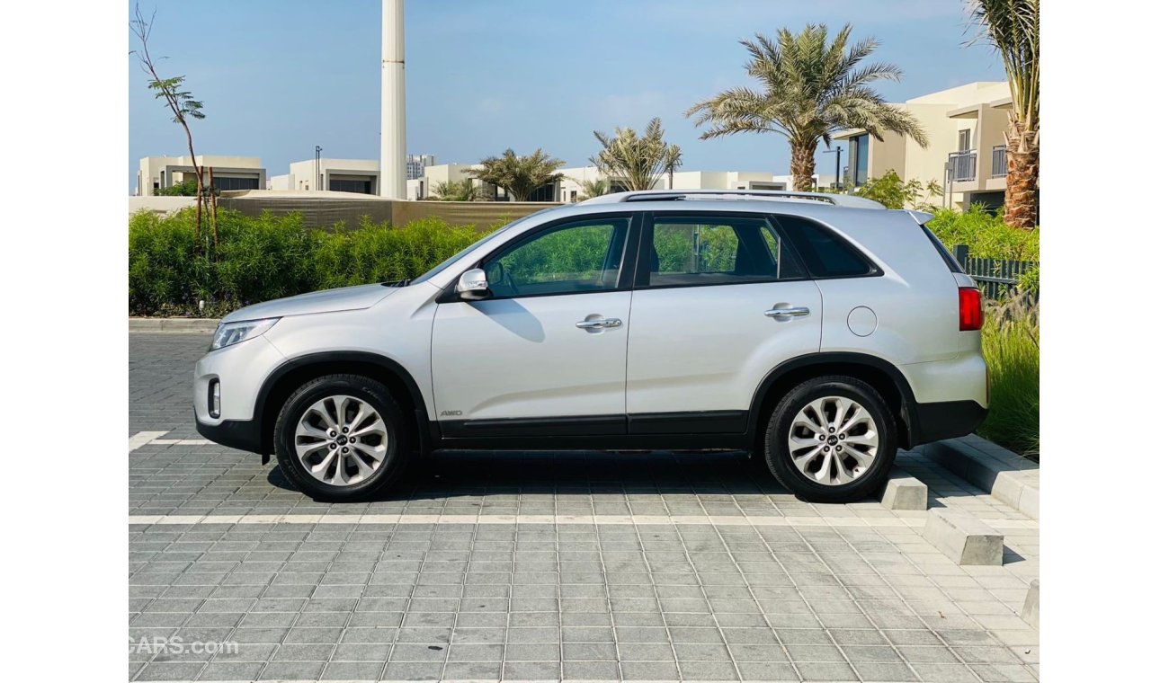 Kia Sorento EX 2014 || GCC || V6 || Very Well Maintained