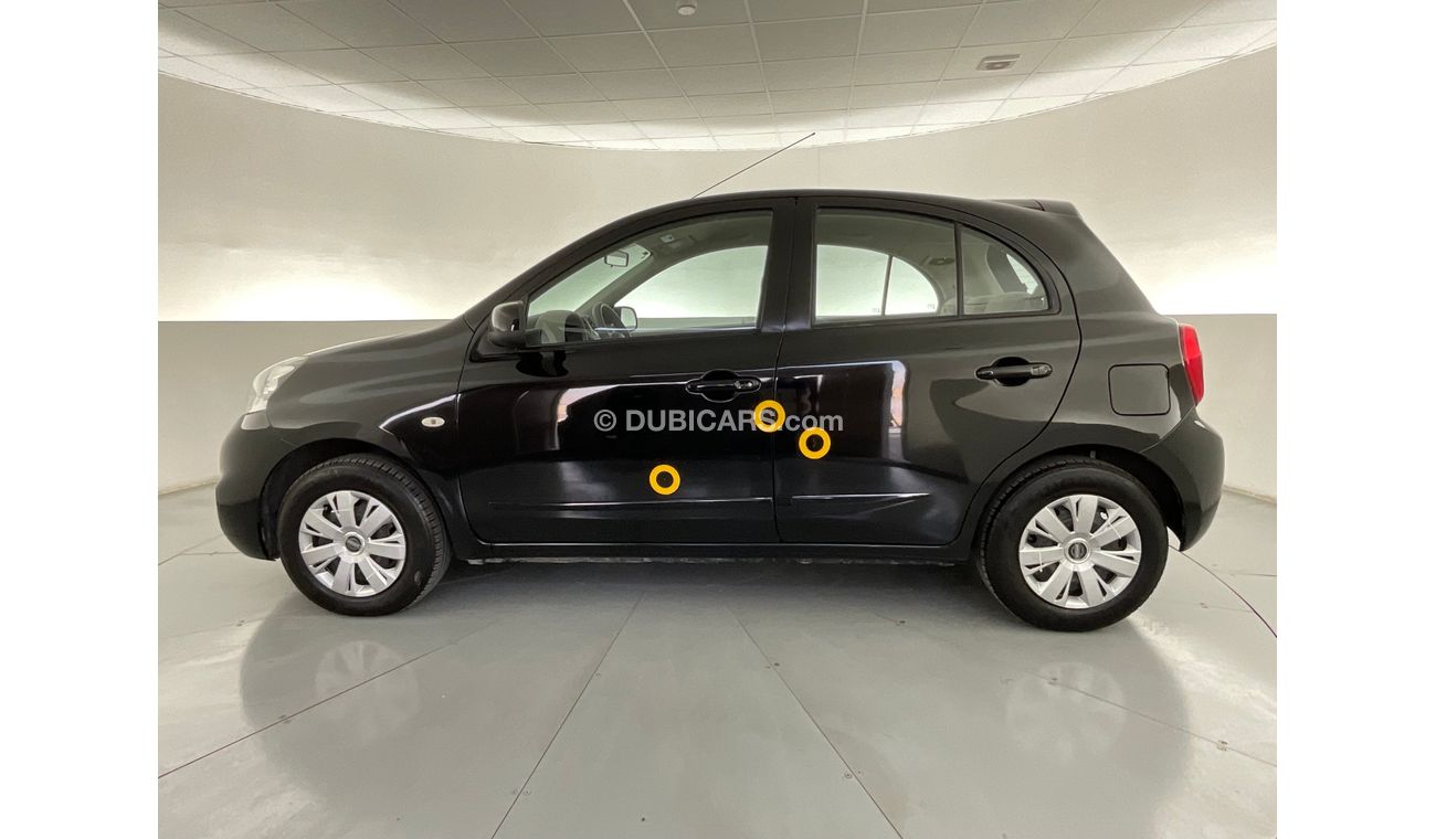 نيسان ميكرا SV