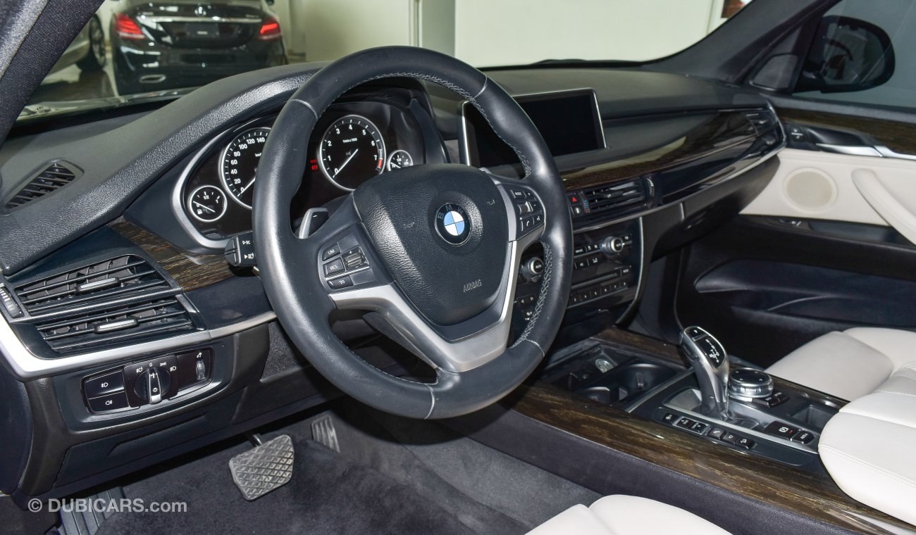 BMW X5 XDrive 50 i