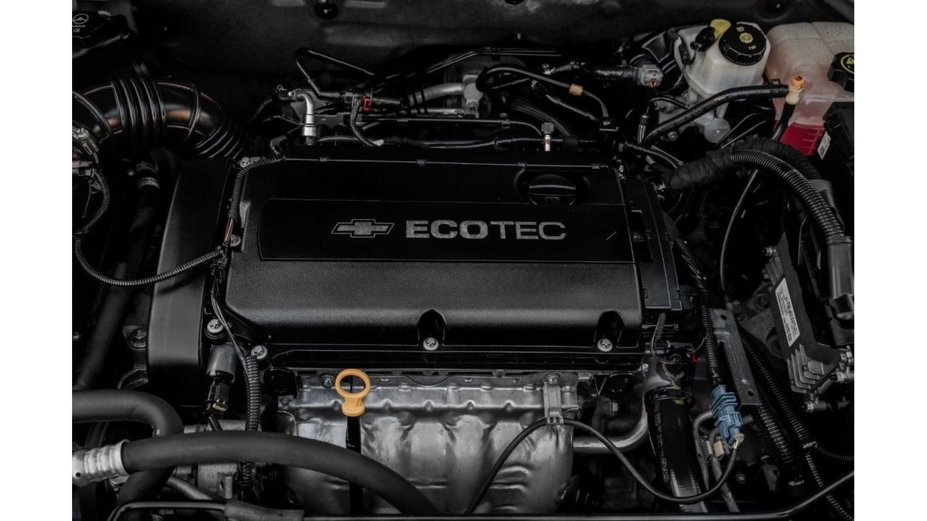 Chevrolet Cruze LT | 685 P.M  | 0% Downpayment | Excellent Condition!