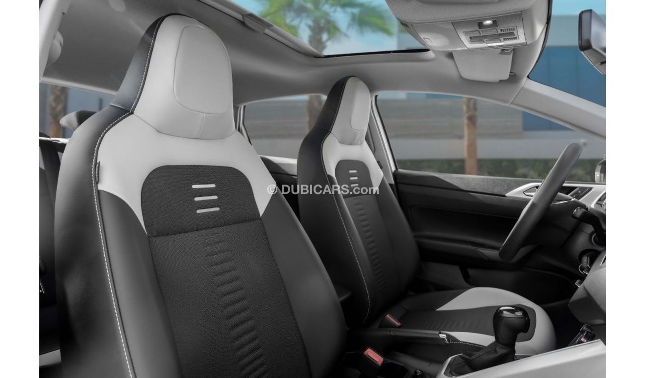 فولكس واجن بولو | 1,526 P.M  | 0% Downpayment | Excellent Condition!