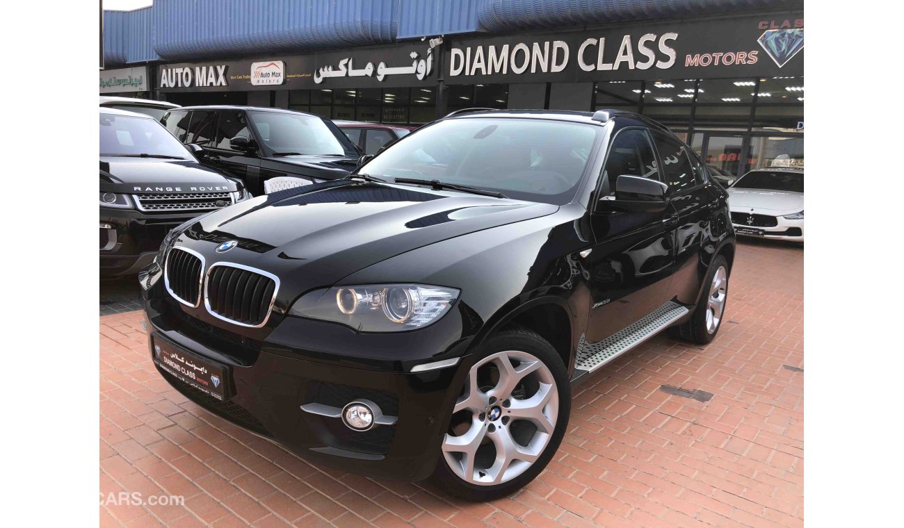 BMW X6 warranty still available Full service history