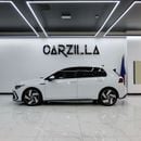 Volkswagen Golf GTI Sport 2.0T AED 2,057 P.M l 0% Down Payment l GTI Performance l Excellent Condition