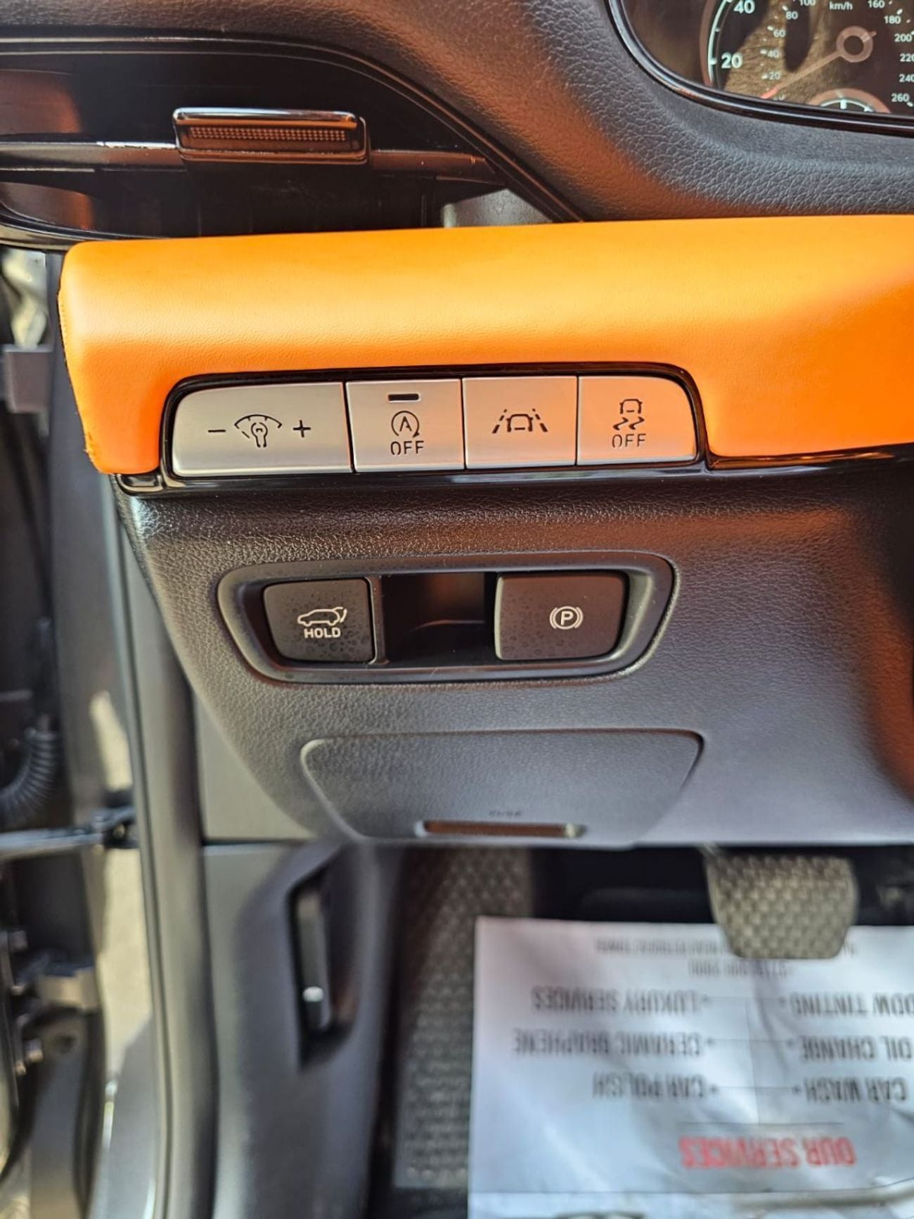 Genesis GV80 STD (NON GCC) Prestige 2.5L RWD