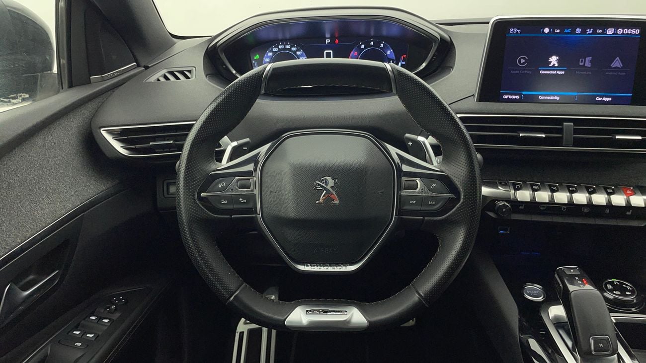 بيجو 3008 2019 GT | AED 588/Month | 0 DP | 30 Day Return | Warranty | Service History