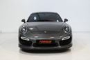 Porsche 911 TURBO 2014 Porsche 911 Turbo, Porsche Service History, Excellent Condition, GCC