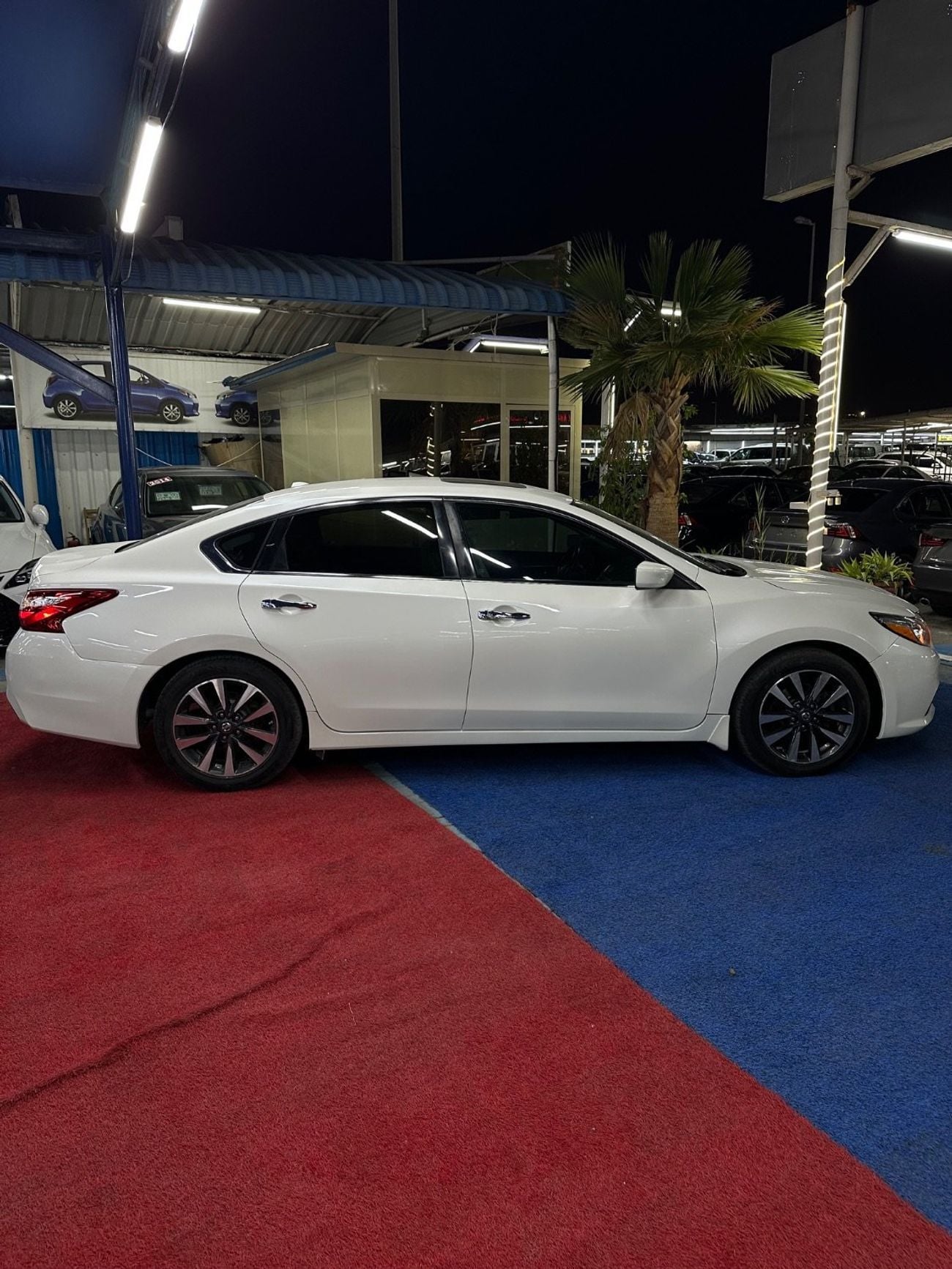 Nissan Altima SV 2.5L