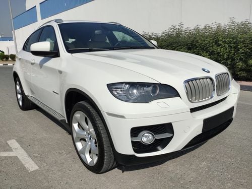 بي أم دبليو X6 XDRIVE V6 3.5L 2010 GCC