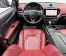 Maserati Ghibli GT Hybrid 2.0L 2021 Maserati Ghibli GT Hybrid, Full Maserati Service History, Low Km, Excellent Cond