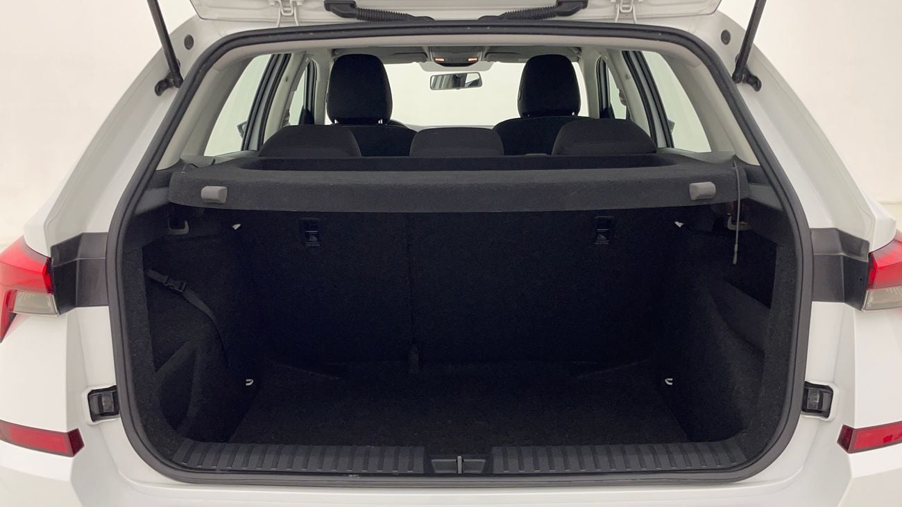 سكودا كاميك 2021 AMBITION | AED 615/Month | 0 DP | 30 Day Return | Warranty