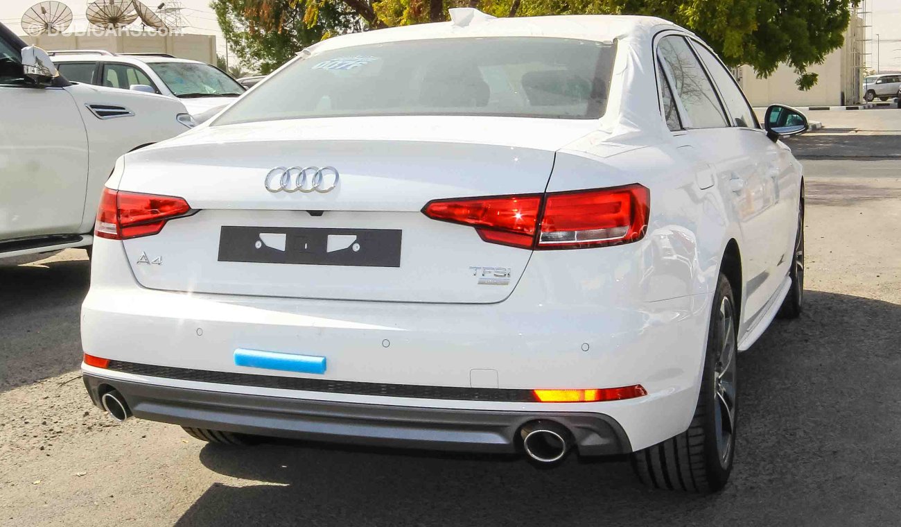 Audi A4 TFSI Ultra